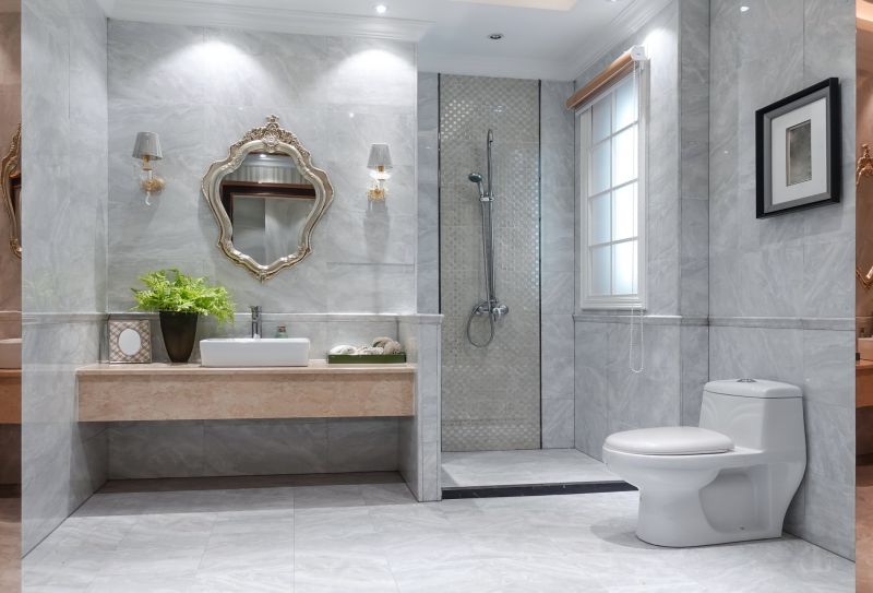 Luxury Bathroom Upgrades