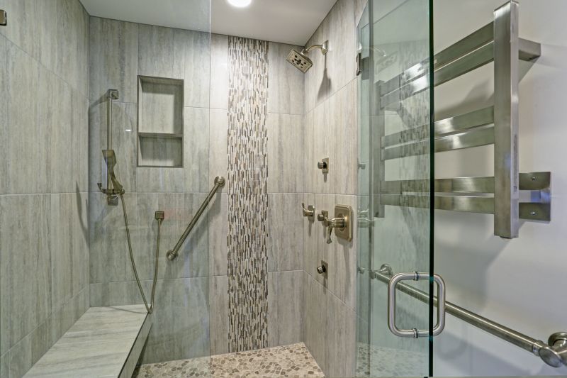 Smart Shower Features