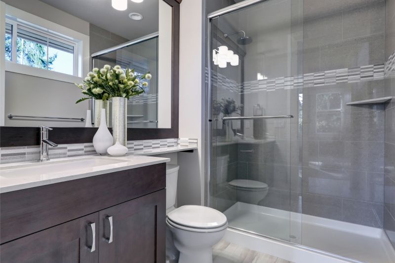 Best Shower Remodeling Contractors in Renton, WA