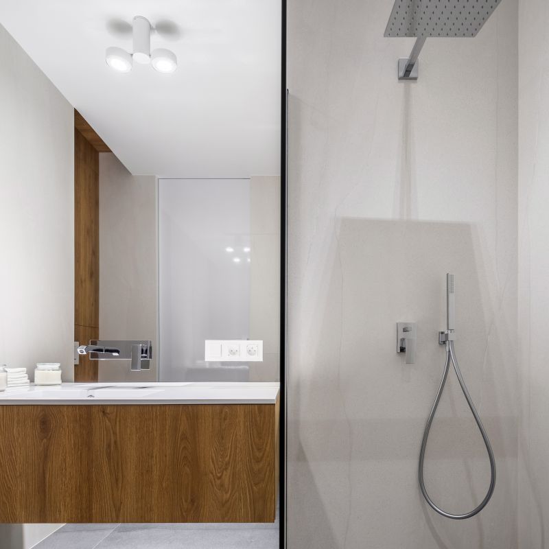 High-Performance Shower Fixtures