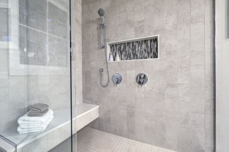 Shower Niche Storage Solutions